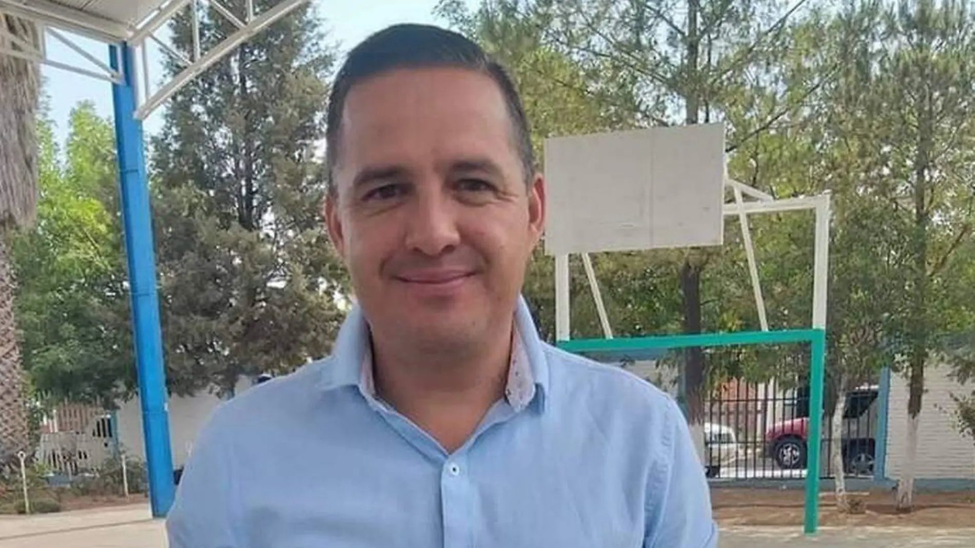 Adrián Granados